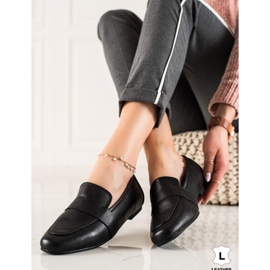 La.Fi Chaussures noires classiques le noir 2