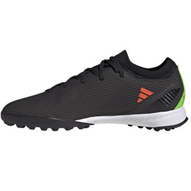 Chaussures Adidas X Speedportal.3 Tf GW8487 le noir le noir 1