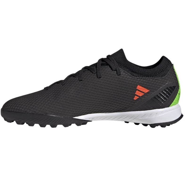 Chaussures Adidas X Speedportal.3 Tf GW8487 noir noir 1
