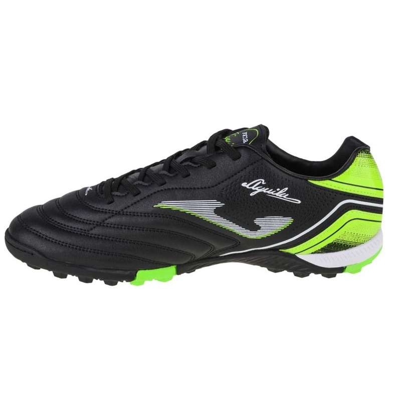 Chaussures de football Joma Aguila 2231 TF M AGUW2231TF noir noir 1