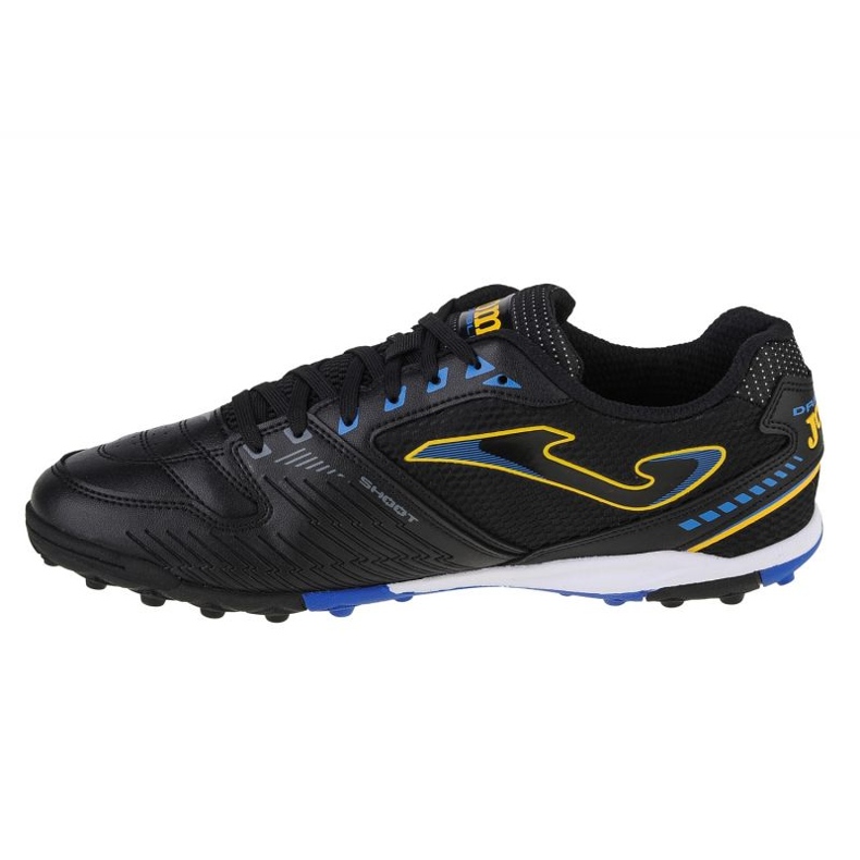 Joma Dribling 2201 Tf DRIW2201TF chaussures de football noir noir 1
