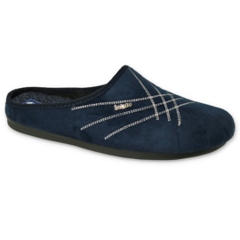 Befado Chaussures homme Inblu 155M011 bleu 1