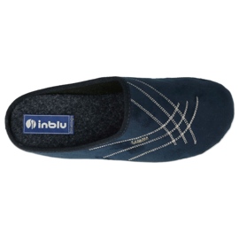 Befado Chaussures homme Inblu 155M011 bleu 3