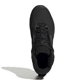 Chaussures Adidas Terrex AX4 Mid Beta M GX8652 le noir 2