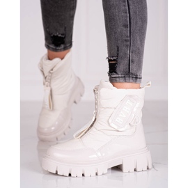 Sacs isothermes femme Shelovet beige 1