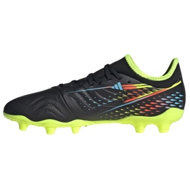 Chaussures adidas Copa Sense.3 Fg M GW3593 noir noir 1