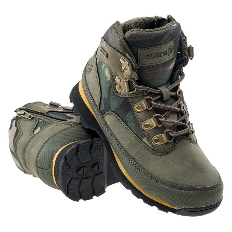 Iguana Chaussures iguane Mitaro 92800208866 vert 1