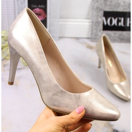 Sergio Leone 1396 talons scintillants dorés 1