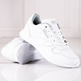Baskets blanches classiques DK 2