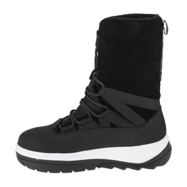 4F Bottes Inua Femme W 4FAW22FSBSF006-20S le noir 1