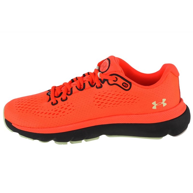 Chaussures de running Under Armour Hovr Infinite 4 M 3024897-601 rouge 1