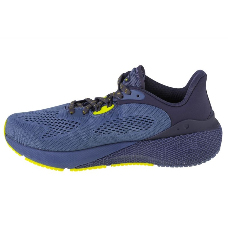 Chaussures de running Under Armour Hovr Machina 3 M 3024899-500 violet bleu marine 1