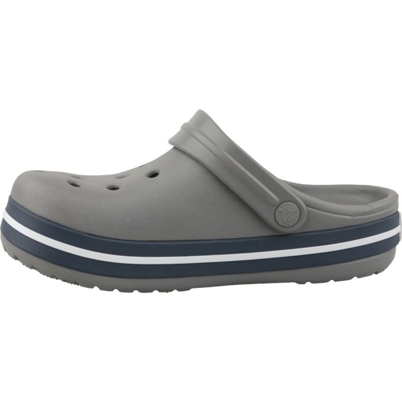 Crocs Crocband Clog Jr 204537-05H gris 1