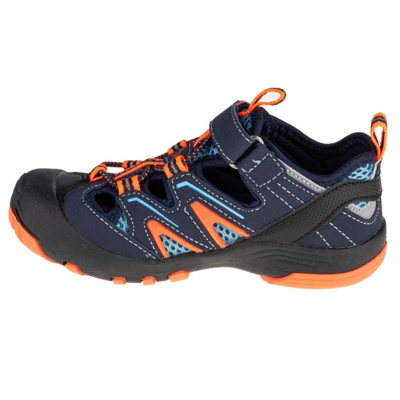Kappa Sandales de rappel 260682K-6744 noir 1