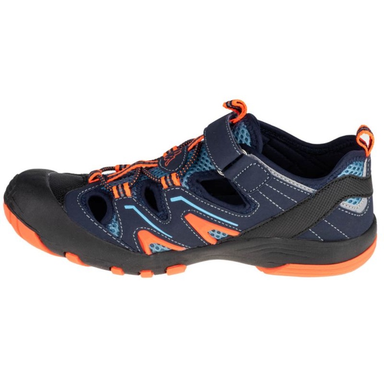 Sandales Kappa Rappel TW 260682T-6744 orange 1