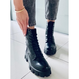 BM Travailleurs à lacets noirs Alfre 2