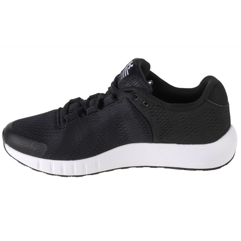 Chaussures de running Under Armour Micro G Pursuit Bp W 3021969-002 noir 1