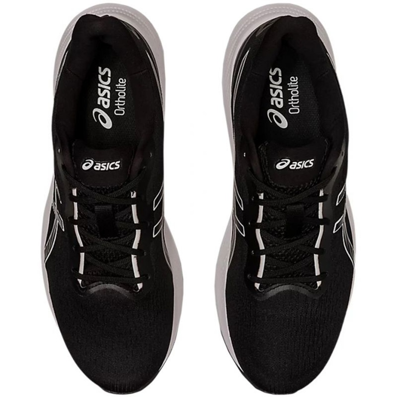 Chaussures de course Asics Gel Pulse 14 1011B491 003 noir 1