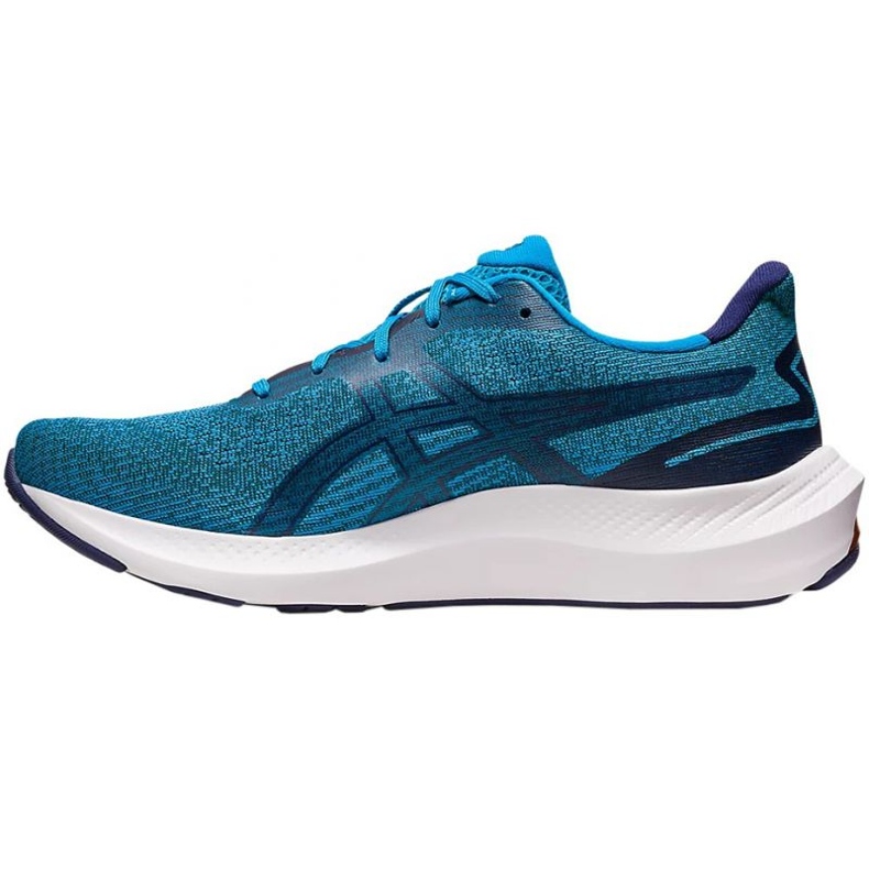 Asics Gel Pulse 14 M 1011B491 403 chaussures de course bleu 1