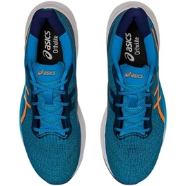 Asics Gel Pulse 14 M 1011B491 403 chaussures de course bleu 2