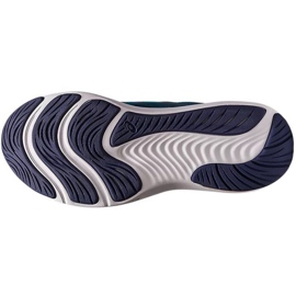 Asics Gel Pulse 14 M 1011B491 403 chaussures de course bleu 4