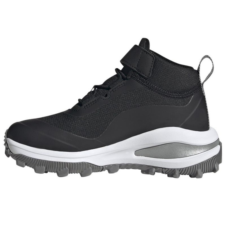 Chaussures adidas FortaRun Atr El Jr GZ1804 noir 1