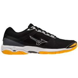 Chaussures de handball Mizuno Wave Phantom 3 M X1GA226044 noir noir 1