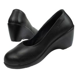 Bottes de sécurité Lavoro Grace W 1133.00 le noir 1 Bottes de sécurité Lavoro Grace W 1133.00 le noir 1