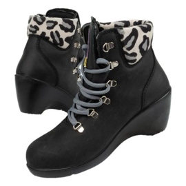 Chaussures de travail de sécurité Lavoro 6033.05 le noir 1