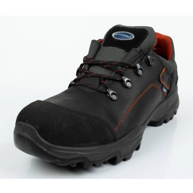 Bottes de sécurité Lavoro 1229.50 noir 2