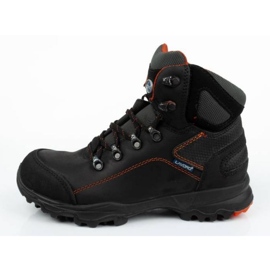 Bottes de sécurité Lavoro 1029.50 le noir 2