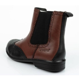 Bottes de sécurité Lavoro 6036.42 brun 2