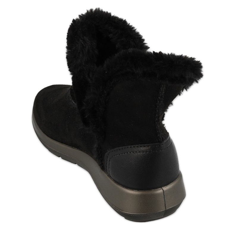 Dr.ORTO Befado chaussures pour femmes 156D903 le noir 2 Dr.ORTO Befado chaussures pour femmes 156D903 le noir 2