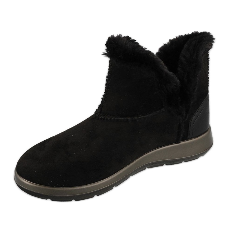 Dr.ORTO Befado chaussures pour femmes 156D903 le noir 3 Dr.ORTO Befado chaussures pour femmes 156D903 le noir 3