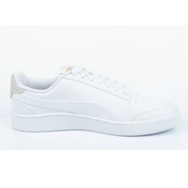 Baskets Puma Shuffle M 309668 08 blanc 3