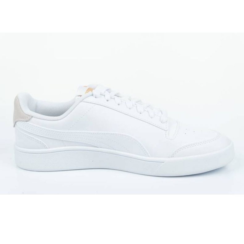 Baskets Puma Shuffle M 309668 08 blanche 3