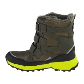 Chaussures Kappa Vipos Tex T 260902T-3133 vert 1