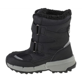 Chaussures Kappa Cekis Tex 260903K-1115 le noir 1