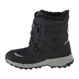 Chaussures Kappa Cekis Tex 260903T-1115 noir 1