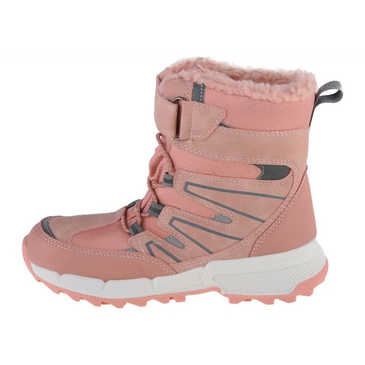 Chaussures Kappa Floki Tex 260975K-2116 rose 1