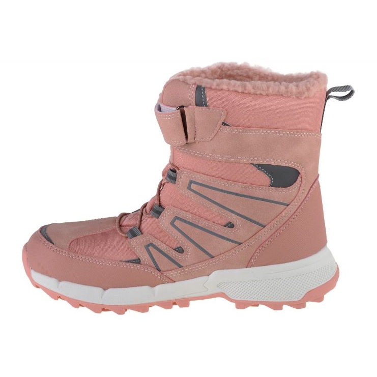 Chaussures Kappa Floki Tex T 260975T-2116 rose 1