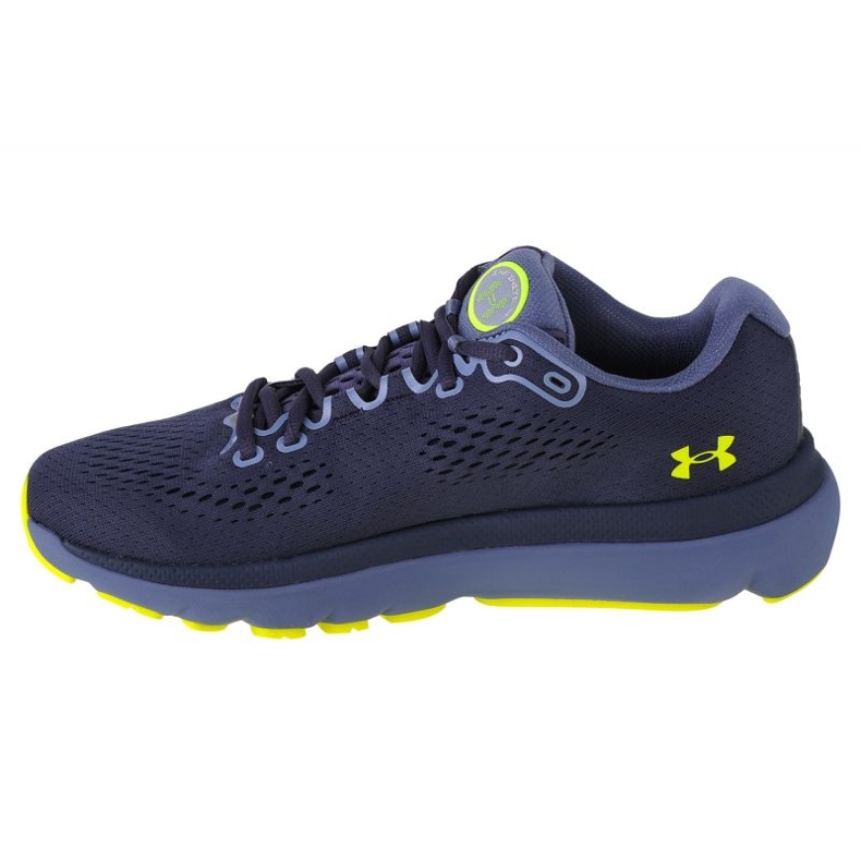 Under Armour Hovr Infiniti 4 chaussures de course 3024897-500 violet 1