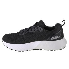 Chaussures de course Under Armour Hovr Mega 3 Clone 3025308-003 le noir 1