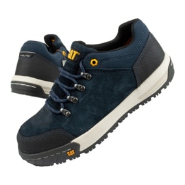 Chaussures de travail Caterpillar S1P Src Hro EM P723373 bleu marin 2