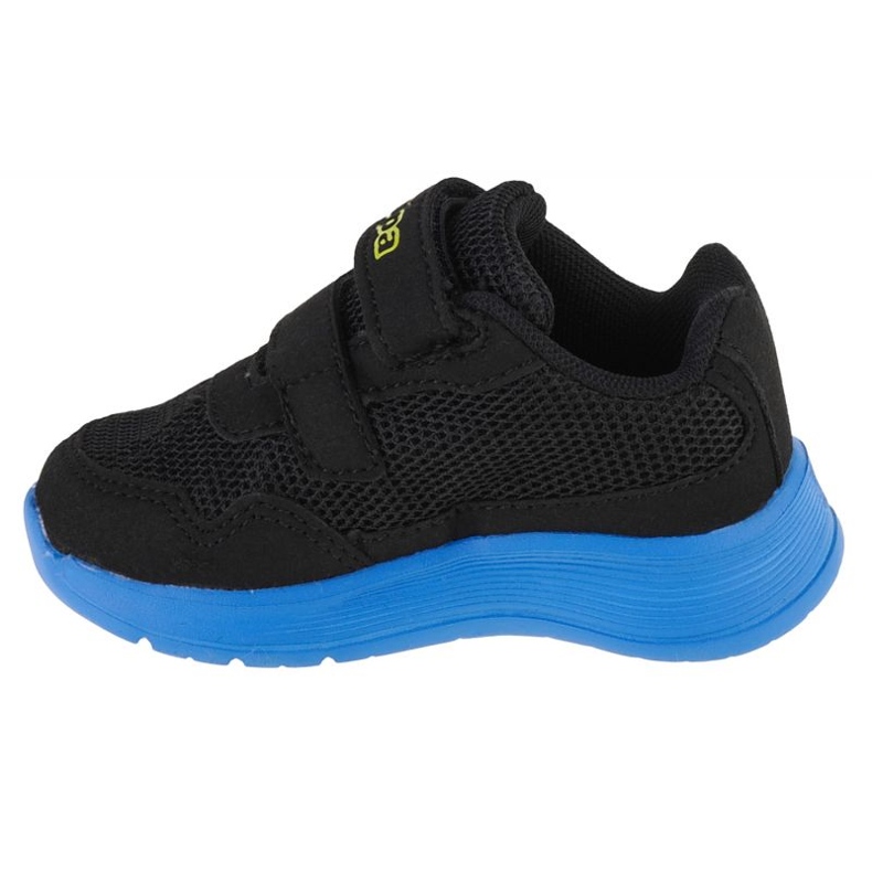 Chaussures Kappa Cracker Ii BC 280009BCM-1160 le noir 1