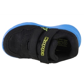 Chaussures Kappa Cracker Ii BC 280009BCM-1160 le noir 2