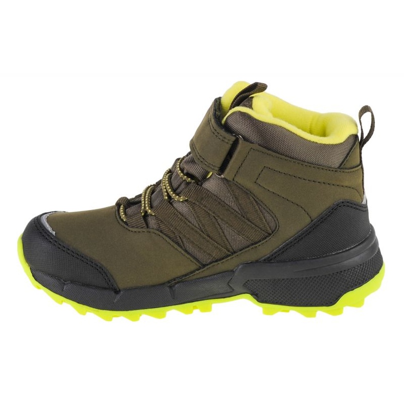 Chaussures Kappa Thabo Tex K 260897K-3133 vert 1