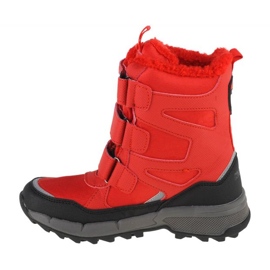 Chaussures Kappa Vipos Tex K 260902K-2011 rouge 1