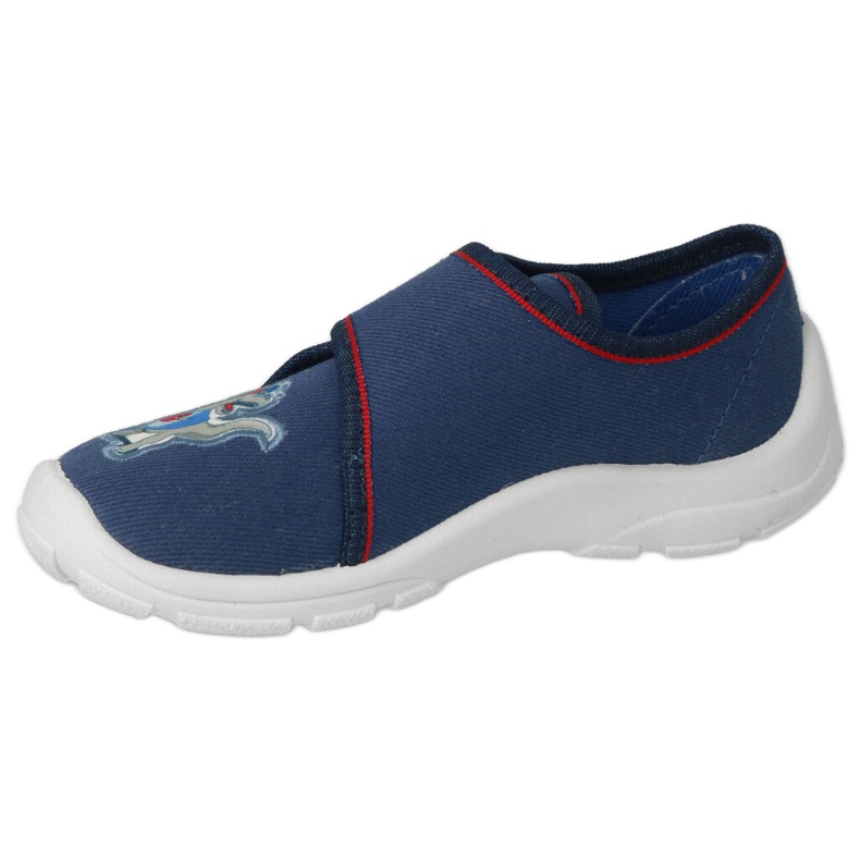 Befado chaussures pour enfants 974X475 bleu marine 1