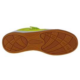 Chaussures Kappa Damba T 260765T-4011 jaune 2